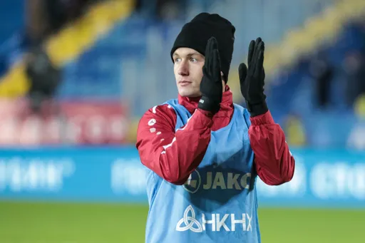 «Рубин» объявил о расторжении контракта с Игнатьевым