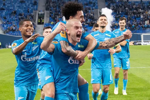 Мальмё — Зенит прогноз 23 ноября 2021: ставки и коэффициенты на матч Лиги чемпионов