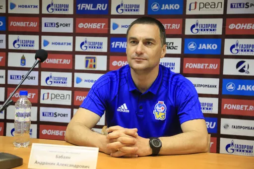 Андраник Бабаян назначен главным тренером «Волгаря»
