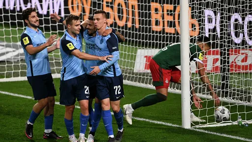 Где смотреть «Ротор» — «Локомотив» 3 апреля