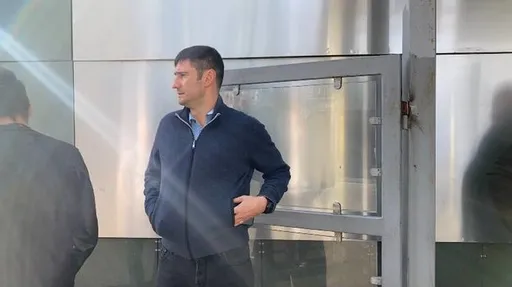 Гогниев может сменить Писарева на посту главного тренера «Химок»