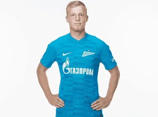«Уфа» объявила о покупке защитника «Зенита»