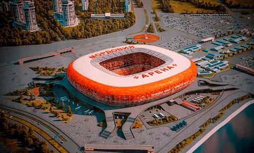 «Ростову» предложили проводить домашние матчи на «Мордовия Арене» из-за спецоперации на Украине