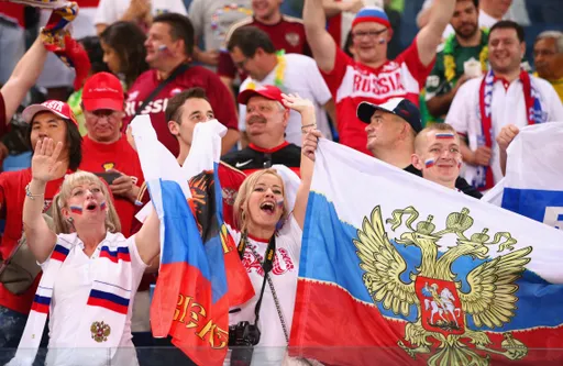 На матч Россия – Хорватия будет допущено не более трёх тысяч зрителей