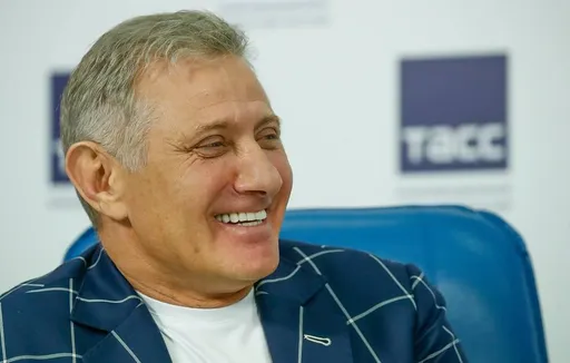 Президент «Сочи» Ротенберг: я с позитивом отреагировал на слова Дюкова по теме лимита