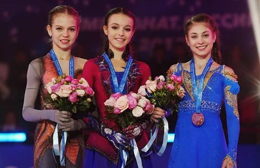 Чемпионат России-2022 по фигурному катанию пройдёт в Санкт-Петербурге