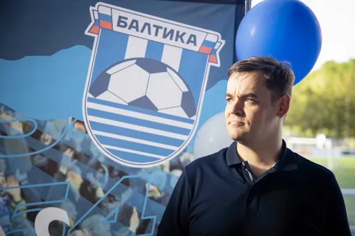Гендиректор «Балтики» Волженкин: придётся увеличивать бюджет для РПЛ, но нейминг «Балтики» не продается