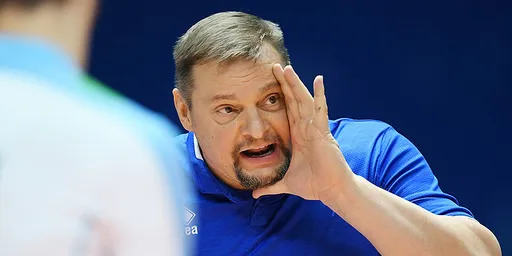Алекно назначен главным тренером сборной Ирана