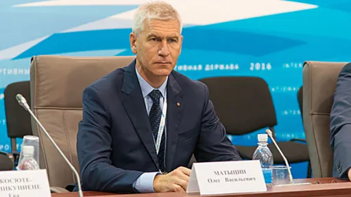 Матыцин назвал успешным выступление российских спортсменов на Олимпийских и Паралимпийских играх в Токио