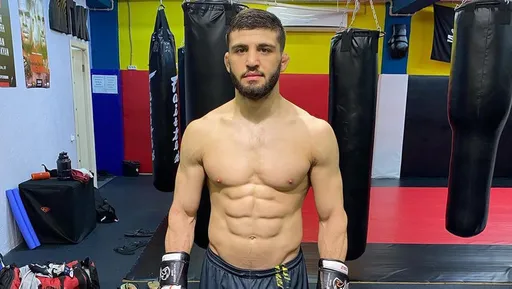 Царукян считает, что победил Гамрота на UFC Vegas 57