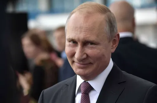 Путин поддержал идею создания всемирной лиги силового экстрима в России