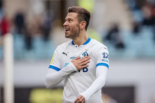 «Динамо» – «Ахмат» – 2:0: видеообзор матча 25-го тура РПЛ