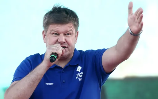 Губерниев — о решении УЕФА отстранить российские команды: уроды и козлы