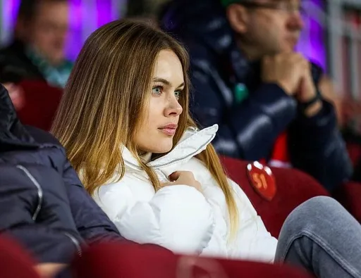 Дарья Мельникова – девушка Антона Миранчука, которая скоро родит футболисту первенца