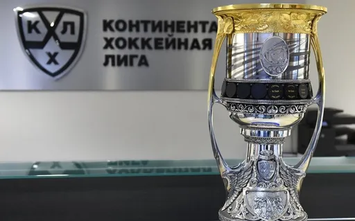 КХЛ опубликовала расписание второго раунда плей-офф Кубка Гагарина