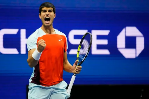 Испанец Алькарас стал вторым финалистом US Open-2022