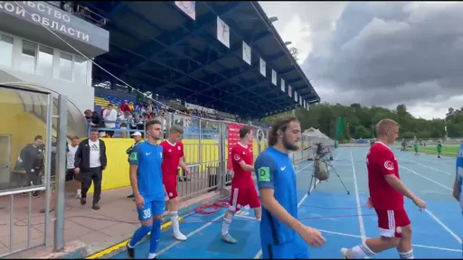«Амкал» обыграл «Тверь» и вышел в следующий раунд Фонбет Кубка России