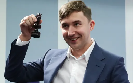 Карякин призвал президента ФШР Филатова полностью поменять свою команду