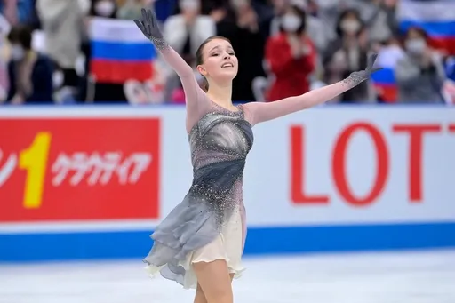 Обнародованы заявки фигуристок-одиночниц на произвольную программу