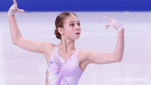 Трусова попала в запасной состав сборной России на командный чемпионат мира