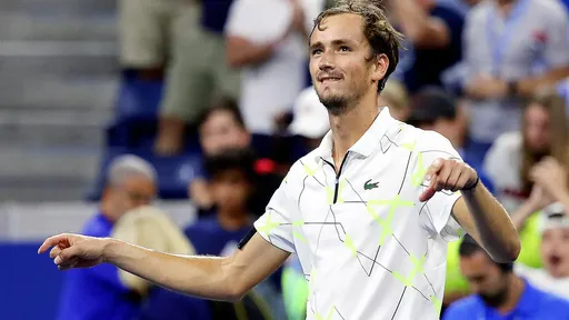 Медведев останется первой ракеткой мира до конца US Open