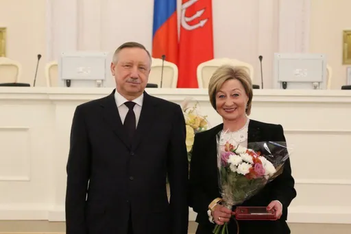Мишина отреагировала на лишение Дробязко государственных наград Литвы за участие в ледовом шоу Навки