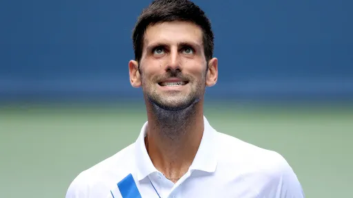 Сербский теннисист Джокович официально объявил, что пропустит US Open