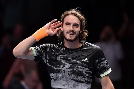 Греческий теннисист Циципас вышел в полуфинал Australian Open