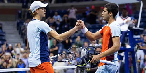 Алькарас стал первым с 2019 года испанцем, который вышел в финал US Open