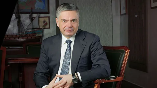 Шишкарев переизбран на пост президента Федерации гандбола России