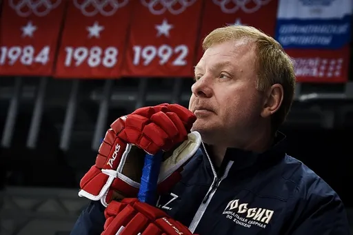 Главный тренер сборной России по хоккею Жамнов назвал фактор, которого не хватило команде в финале Олимпиады