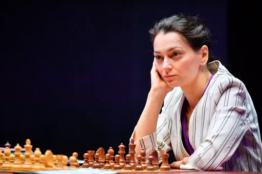 Россиянка Костенюк стала шахматисткой года по версии ФИДЕ