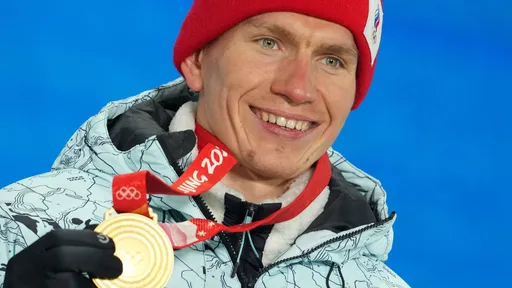 Вяльбе назвала три главных качества лыжника Большунова