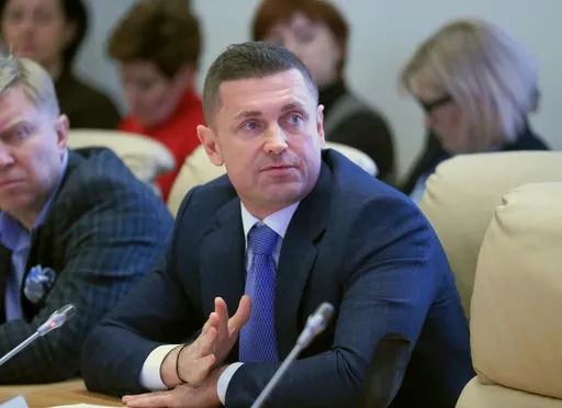 Чайка об «Урожае»: наверное, серьезная банда работает