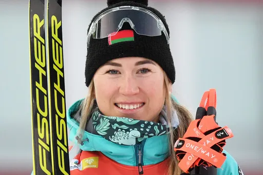 Биатлонистка Алимбекова рассказала, следит ли она за ЧМ-2022 по футболу