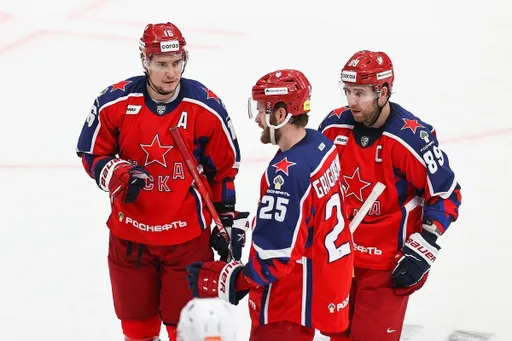 ЦСКА — Автомобилист: прогноз (КФ 1,85) и ставки на матч Фонбет КХЛ 21 октября 2022 года