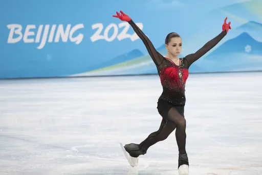 Фигуристка Валиева рассказала, чем планирует заниматься в будущем