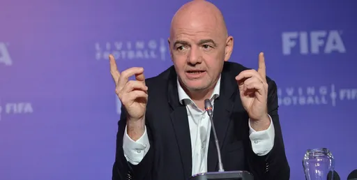 Президент ФИФА назвал Россию великой футбольной державой, а ЧМ-2018 – лучшим в истории