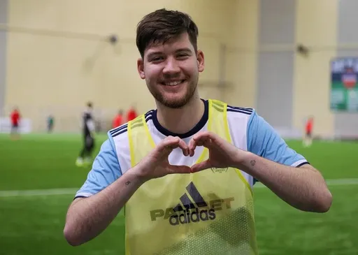«Амкал» представил новую форму перед стартом МКС