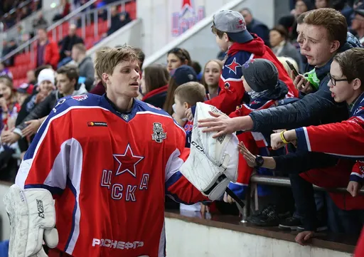 Юханссон покинет ЦСКА, в клубе будет российская бригада голкиперов