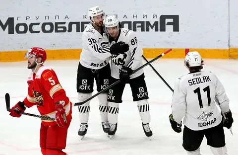 «Куньлунь» уступил «Трактору» и продлил серию поражений до 14 матчей