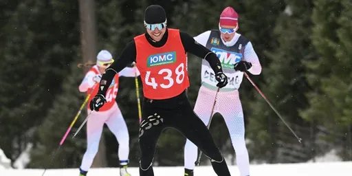 Российский лыжник Пономарев победил в гонке на 20 км на зимних Играх паралимпийцев «Мы вместе. Спорт»