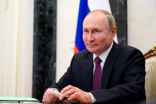 Путин заявил, что Валиева подняла уровень фигурного катания на высоту настоящего искусства