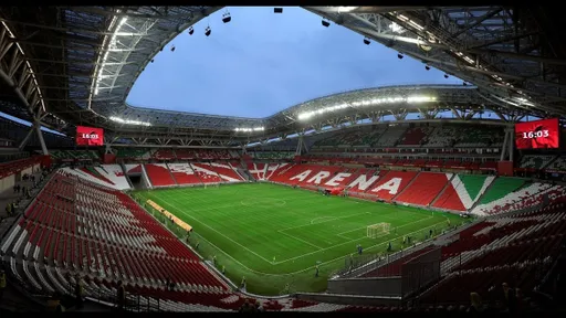 Суперкубок УЕФА 2023 года пройдёт в Казани