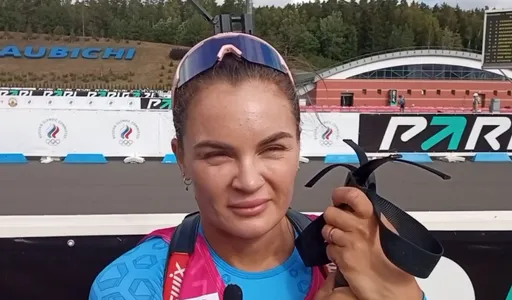 Гербулова – о сирене на стрельбище: слышу, но эти звуки никак не влияют на стрельбу