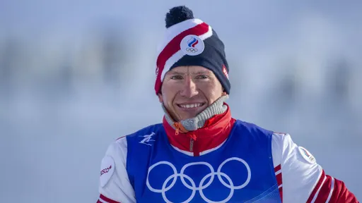 Большунов прокомментировал победу разделке на чемпионате России по лыжным гонкам