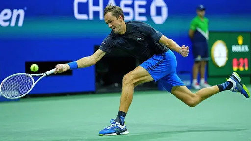 Камельзон заявил, что Медведев способен выиграть Astana Open