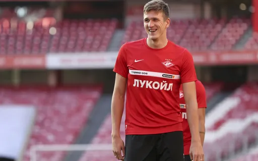 Форвард «Спартака» Соболев признался в отсутствии у него футбольной техники