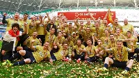 «Крылья Советов» получили золотые медали чемпионата ФНЛ