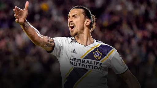 Ибрагимович: регламент в MLS – полная фигня